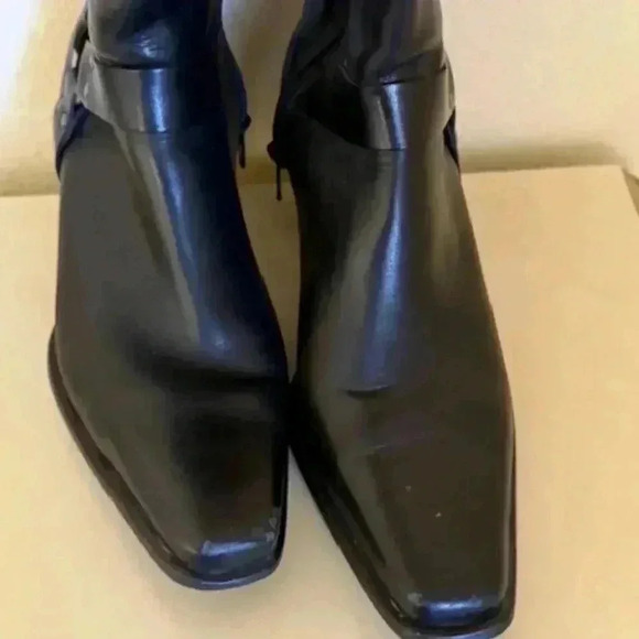 matisse leather boots - Picture 4 of 8